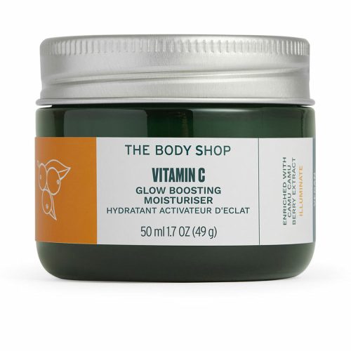 Hidratáló Arckrém The Body Shop VITAMIN C 50 ml Pirosító