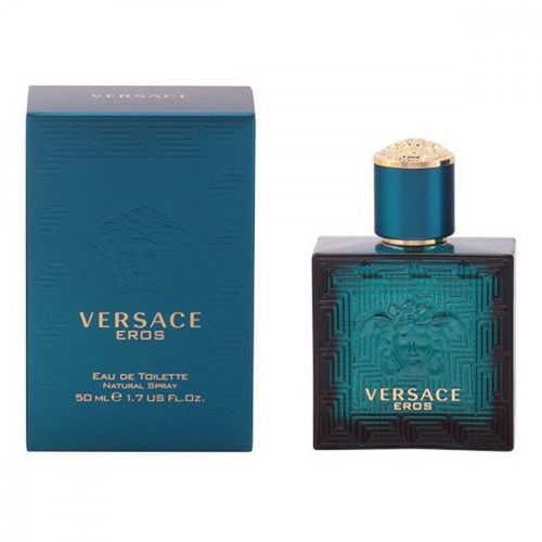 Férfi Parfüm EDT Versace EDT Eros 100 ml 50 ml 50 ml