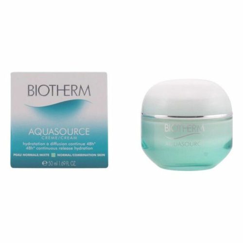 Hidratáló Krém Aquasource Biotherm 50 ml