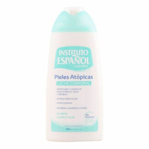 Atópiás Bőr Testtej Instituto Español 100307 (300 ml) 300 ml