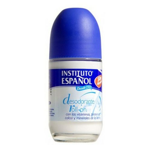 Roll-On Dezodor Leche y Vitaminas Instituto Español Lactoadvance (75 ml) 75 ml