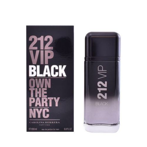 Férfi Parfüm 212 Vip Black Carolina Herrera EDP (200 ml) 200 ml