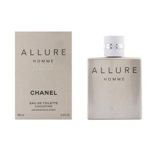 Férfi Parfüm Allure Homme Édition Blanche Chanel 3145891269901 EDP (100 ml) Allure Homme 100 ml