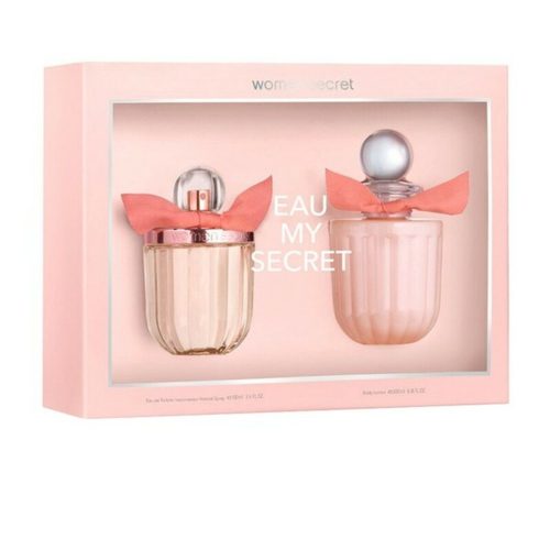 Női Parfüm Szett Eau My Secret Women'Secret (2 pcs) (2 pcs)