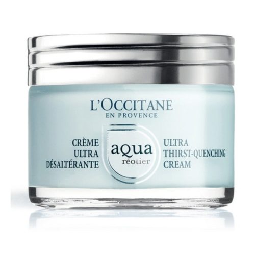 Ultra Hidratáló Krém Aqua L'occitane I0086120 (50 ml) 50 ml