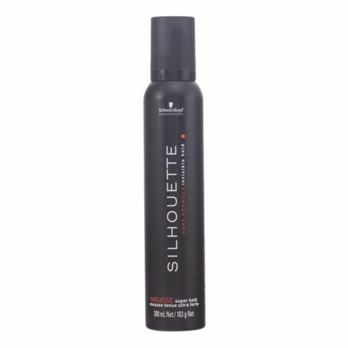 Hajdúsító Hab Silhouette Schwarzkopf (200 ml)