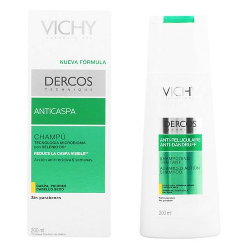 Sampon Dercos Vichy 600_PELLE_BLU 200 ml