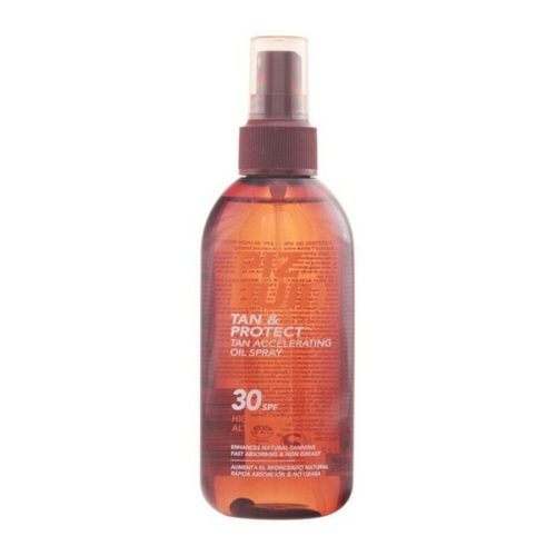 Barnítóolaj Tan & Protect Piz Buin 026048 Spf 30 (150 ml) Spf 30 150 ml