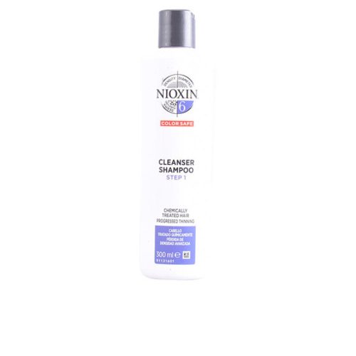 Sampon System 6 Volumizing Nioxin (300 ml)