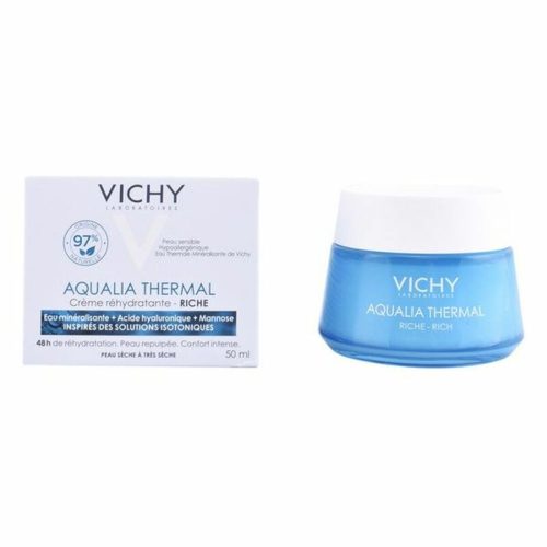 Hidratáló Krém Aqualia Thermal Vichy (50 ml) Száraz bőr