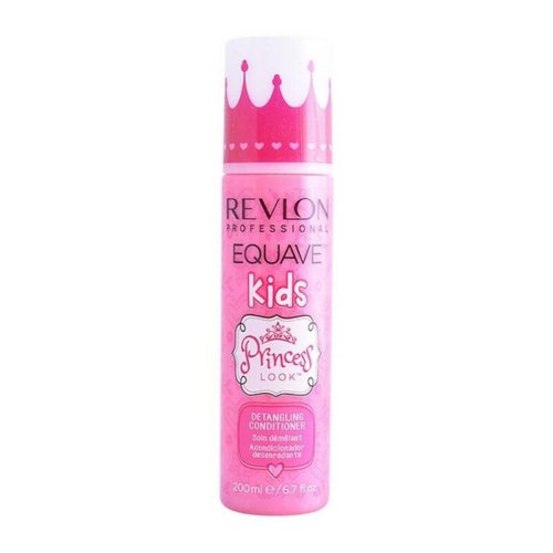 Hajkondícionáló Equave Kids Princess Revlon (200 ml)