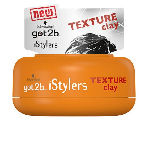 Hajformázó Viasz Schwarzkopf Got2b Istylers (75 ml)