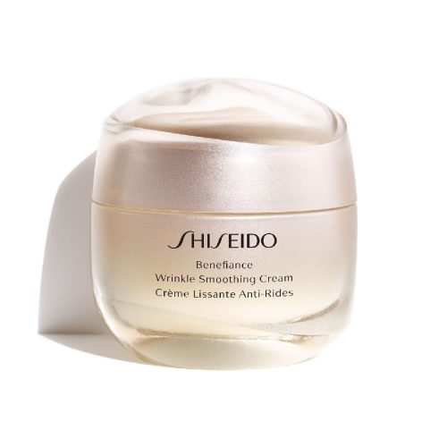 Öregedésgátló Krém Benefiance Wrinkle Smoothing Shiseido Benefiance Wrinkle Smoothing (50 ml) 50 ml