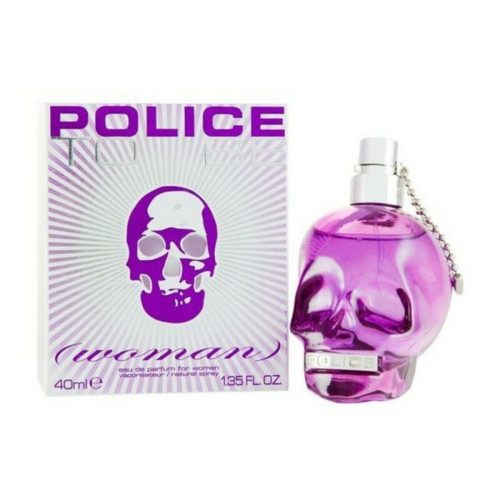 Női Parfüm To Be Police EDP (40 ml) (40 ml)