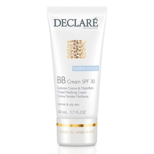 Színezett hidratáló krém Hydro Balance BB Cream Declaré Hydro Balance Bb Spf 30 (50 ml) Spf 30 50 ml