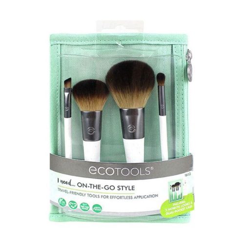 Smink Ecset On the Go Style Ecotools 1613M (5 pcs) 5 Darabok