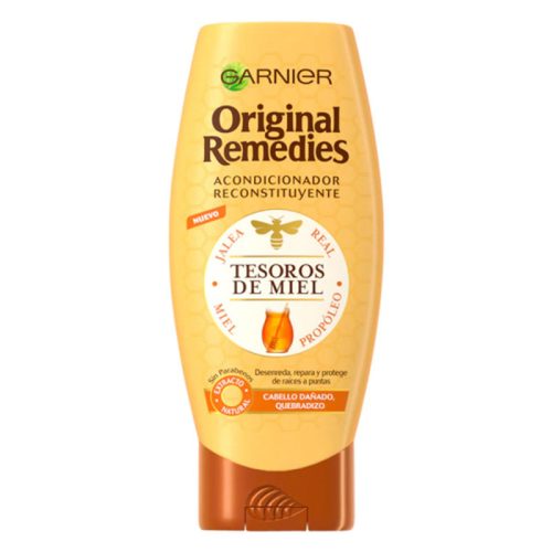 Hajkondícionáló ORIGINAL REMEDIES tesoros de miel Garnier Original Remedies (250 ml) 250 ml