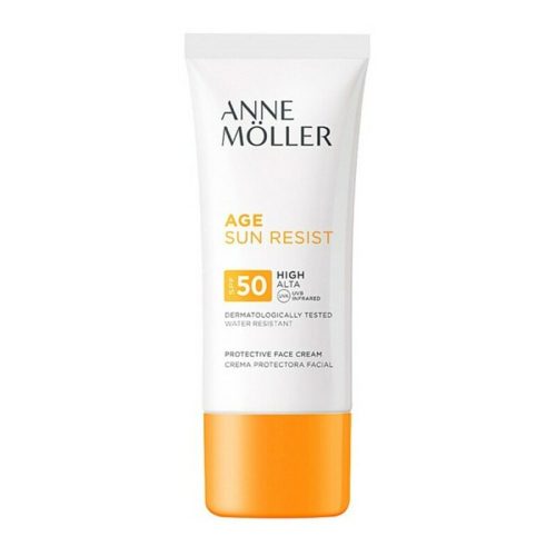 Fényvédő Krém âge Sun Resist Anne Möller Spf 50 (50 ml)