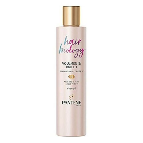 Térfogatnövelő Sampon HAIR BIOLOGY Pantene Hair Biology Volumen Brillo (250 ml) 250 ml