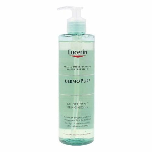 tisztító gél Eucerin Dermopure (400 ml)