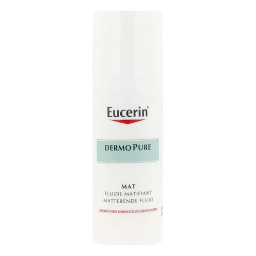 Matt Hatású Szempillafesték Eucerin Dermopure (50 ml) (50 ml)