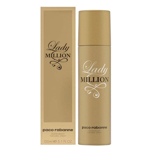 Dezodor Lady Million Paco Rabanne (150 ml)