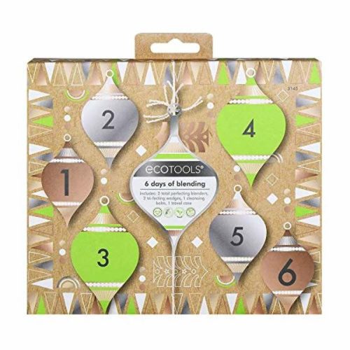 Sminkes ecsetkészlet Make Up Blending Essentials Ecotools 3145 6 Darabok (6 pcs)