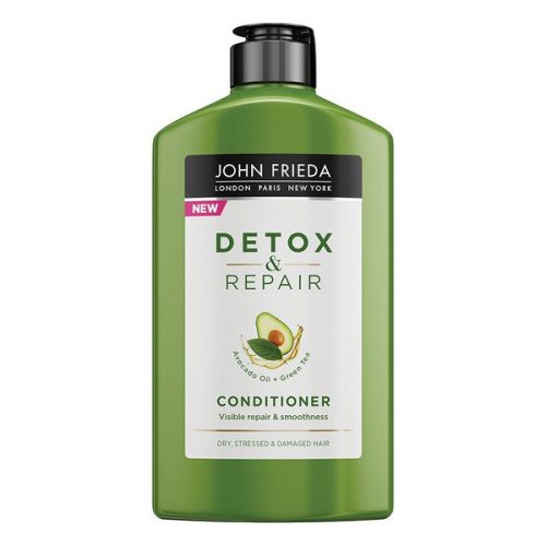 Hajkondícionáló Detox & Repair John Frieda (250 ml)