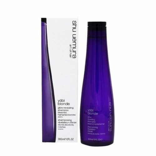 Sampon Yubi Blonde Luminosity Revealing Shu Uemura (300 ml)