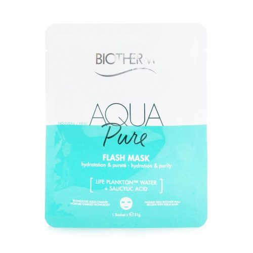 Szövet maszk Biotherm Aqua Pure 35 g