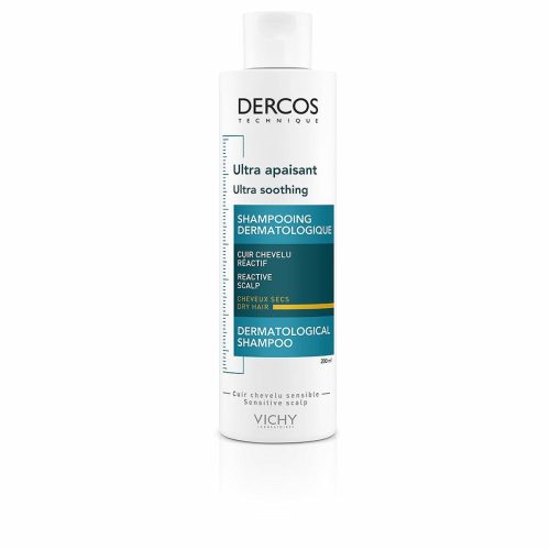 Sampon Vichy Dercos Száraz Haj Enyhítés (200 ml)