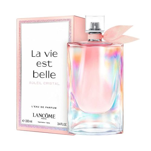 Női Parfüm Lancôme La Vie Est Belle Soleil Cristal EDP 100 ml