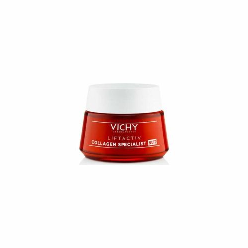 Éjszakai Krém Vichy Liftactive Specialist Öregedésgátló Feszesítő Kollagén (50 ml)