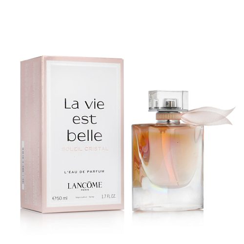 Férfi Parfüm Lancôme LA VIE EST BELLE La Vie Est Belle Soleil Cristal 50 ml