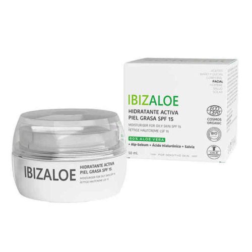 Arckrém Ibizaloe Ibizaloe Spf 15 50 ml