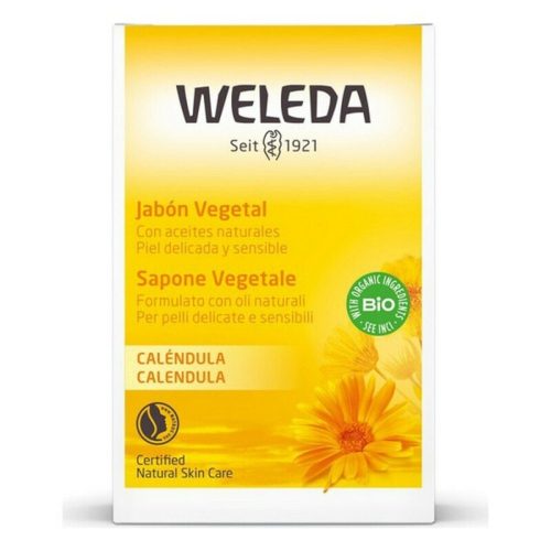 Növényi Szappan Weleda Caléndula 100 g