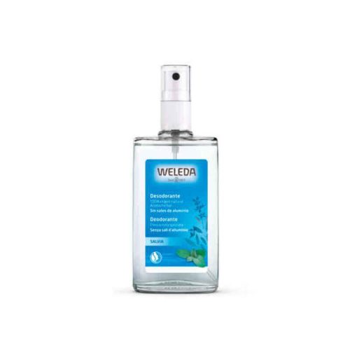 Spray Dezodor Weleda salvia (100 ml)