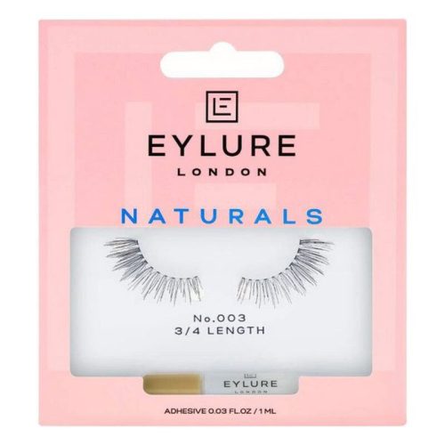 Műszempillák Naturals 3/4 003 Eylure 6001816-US Nº 003