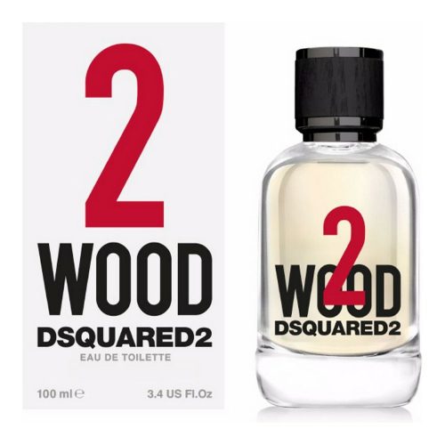 Uniszex Parfüm Two Wood Dsquared2 EDT 100 ml