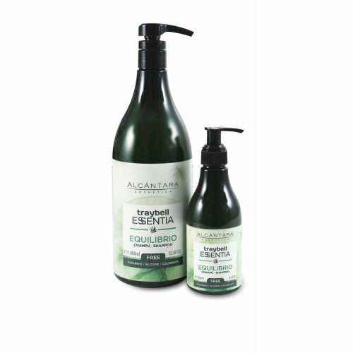 Tisztító Sampon Alcantara Traybell Essentia Tisztító (250 ml)