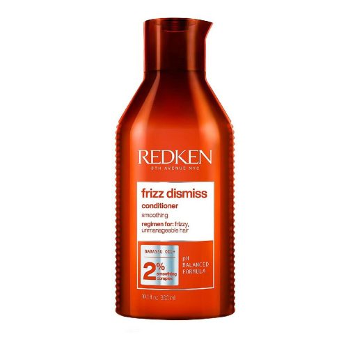 Göndörödés gátló Kondicionáló Frizz Dismiss Redken (300 ml)