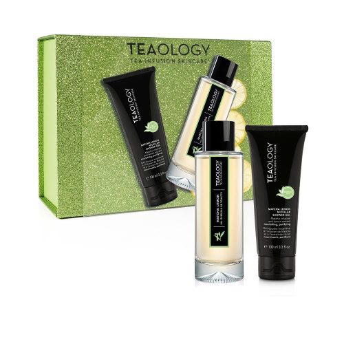 Női Parfüm Szett Teaology Matcha Lemon (2 pcs)