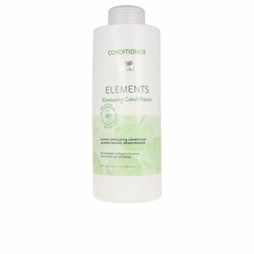 Hajmosás utáni javító kondicionáló Wella Elements (1000 ml)