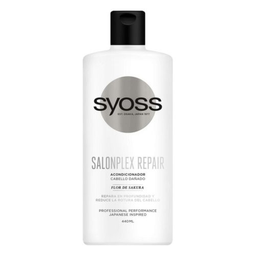 Hajmosás utáni javító kondicionáló Salonplex Repair Syoss 2589384 440 ml