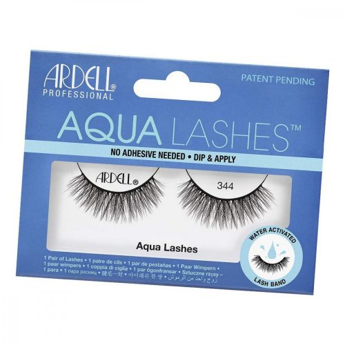 Műszempillák Aqua Lashes Ardell 63405 Nº 344 (1 egység)