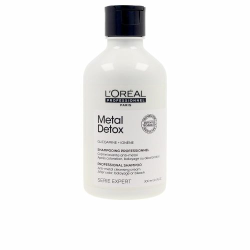 Tisztító Sampon L'Oreal Professionnel Paris Metal Detox (300 ml)