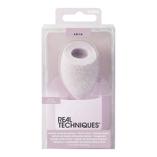 Uniszex Kozmetikum Szett Miracle Cleansing Finger Mitt Real Techniques Miracle Cleansing Finger Mitt 2 Darabok (2 pcs)