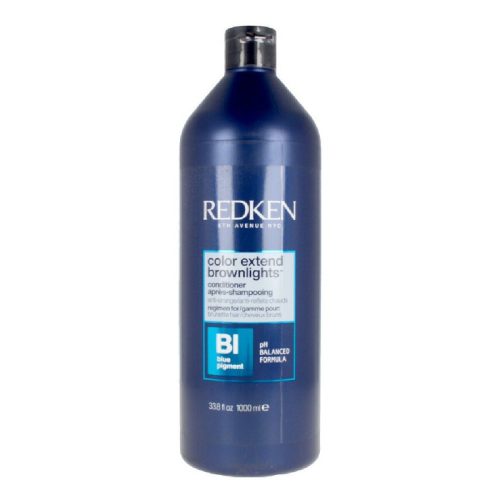 Színvédő Hajbalzsam Color Extend Brownlights Redken (1000 ml)