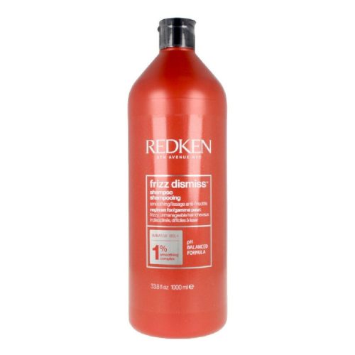 Kócmentesítő Sampon Frizz Dismiss Redken (1000 ml)