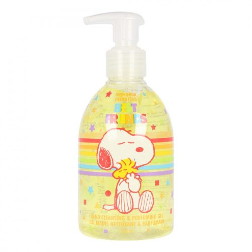 Sterilizáló kézkrém Take Care Snoopy 250 ml